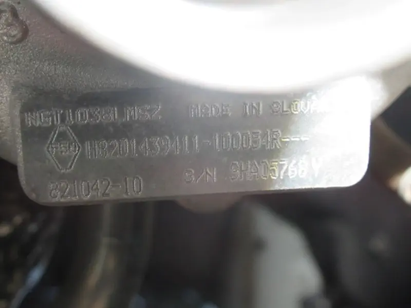 Turbocompresseur