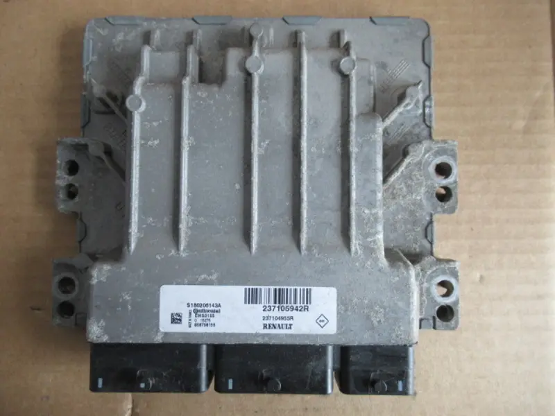 Calculateur moteur