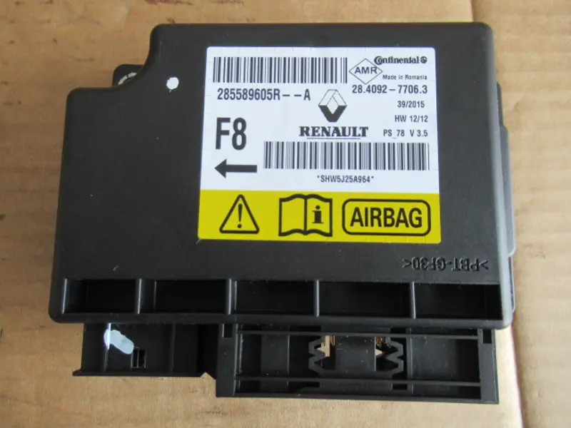 Calculateur Airbag