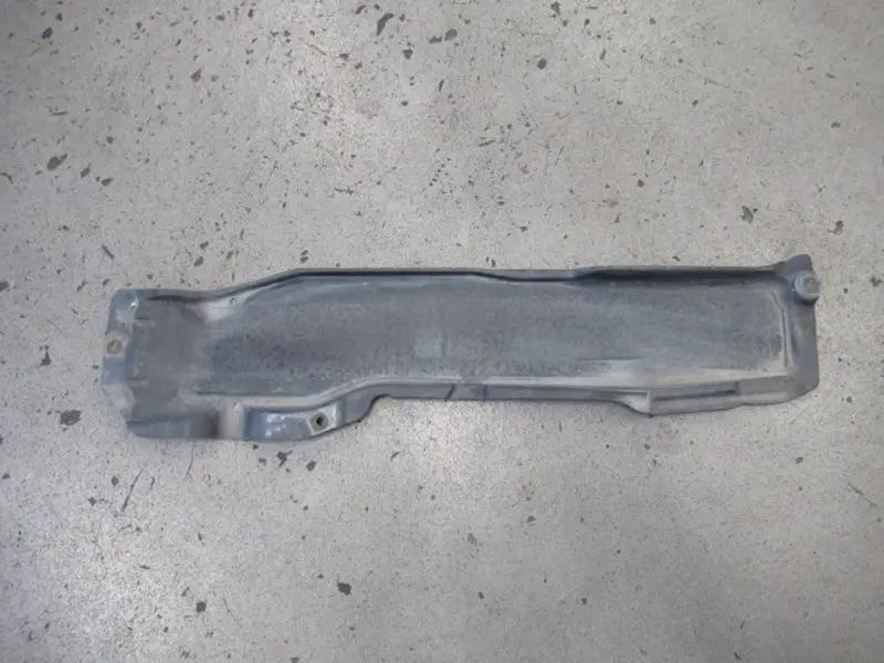 Protection moteur inférieure