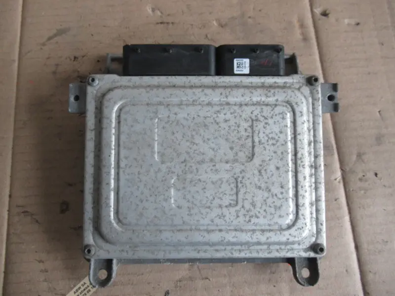 Calculateur moteur