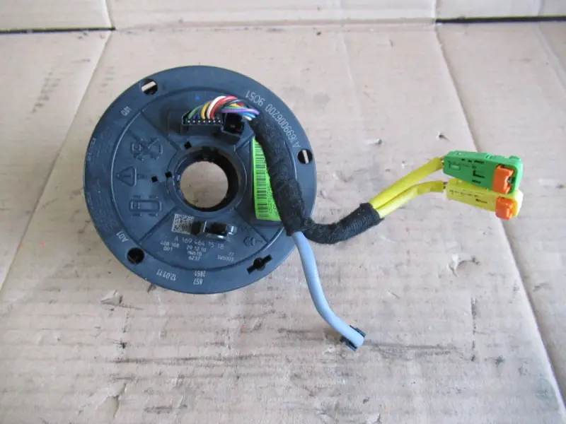 Capteur angle de braquage