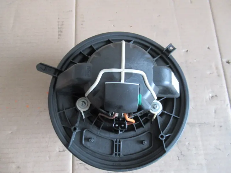 Ventilateur de chauffage