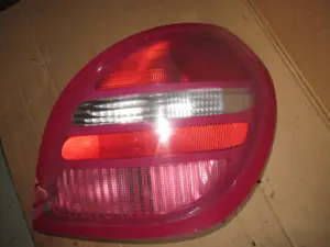 Heckleuchte rechts