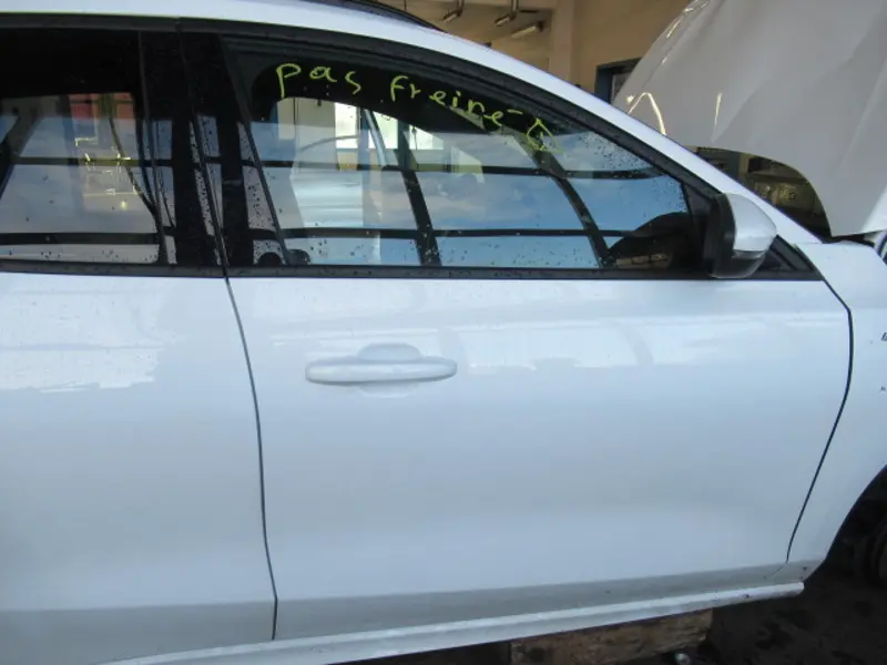 Porte avant droite