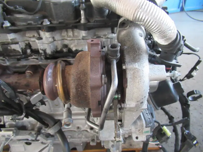 Turbocompresseur
