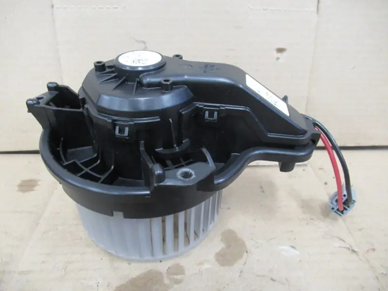 Heizungsventilator
