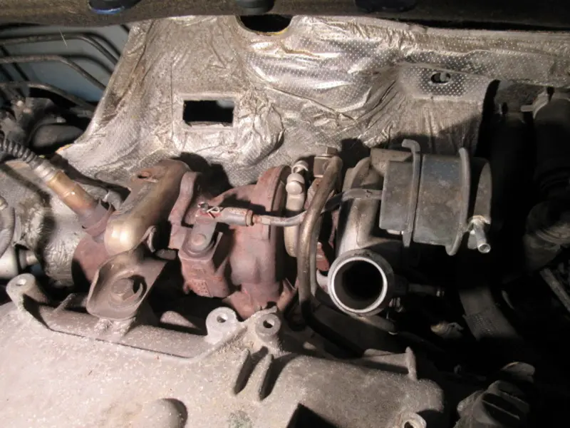 Turbocompresseur