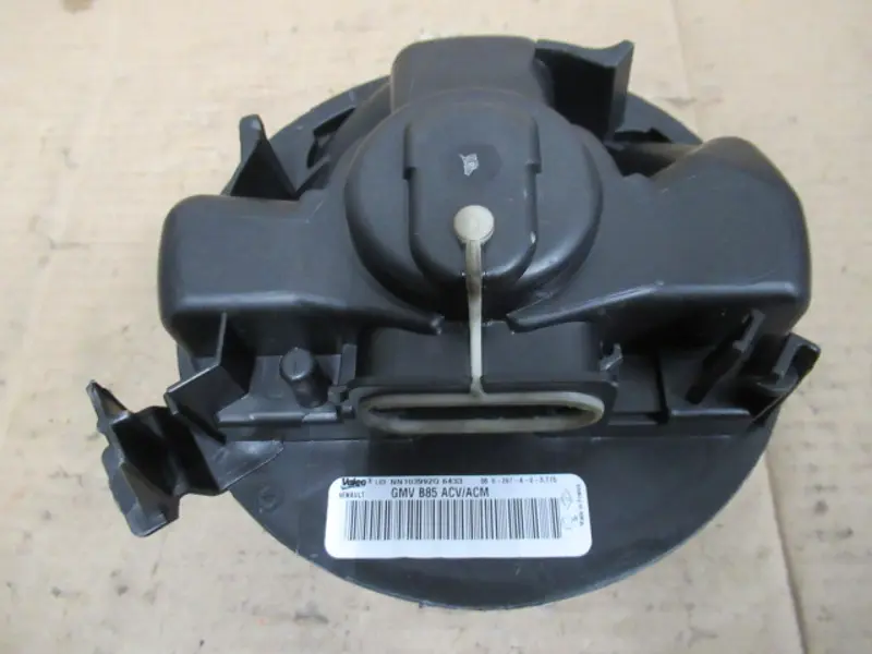 Ventilateur de chauffage