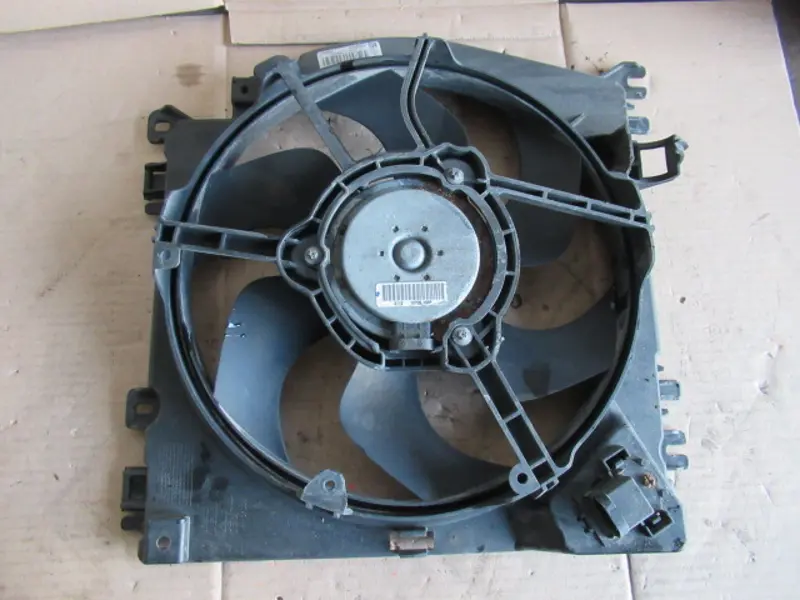 Ventilateur de radiateur électrique