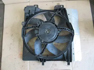 Kühlerventilator elektrisch