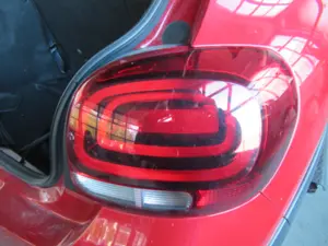 Heckleuchte rechts