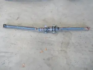 Kardanwelle / Zentralwelle