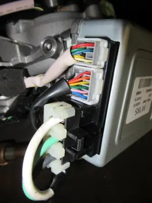 Servolenkung Steuergerät