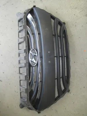 Grille pare-chocs avant