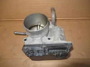 Drosselklappe elektrisch