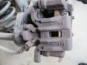 Bremszange hinten rechts