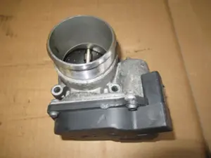 Drosselklappe elektrisch