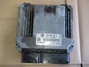 Steuergerät Motor