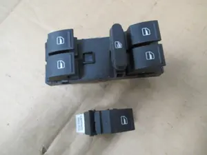 Schalter elektrische Scheiben