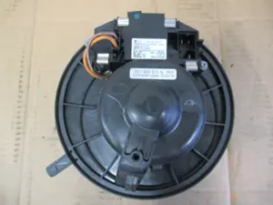 Heizungsventilator