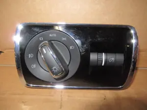 Lichtschalter Armaturenbrett
