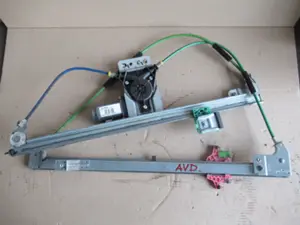 Fensterheber vorne rechts