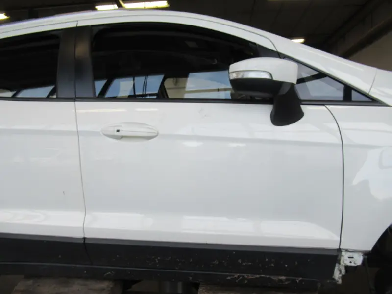 Porte avant droite