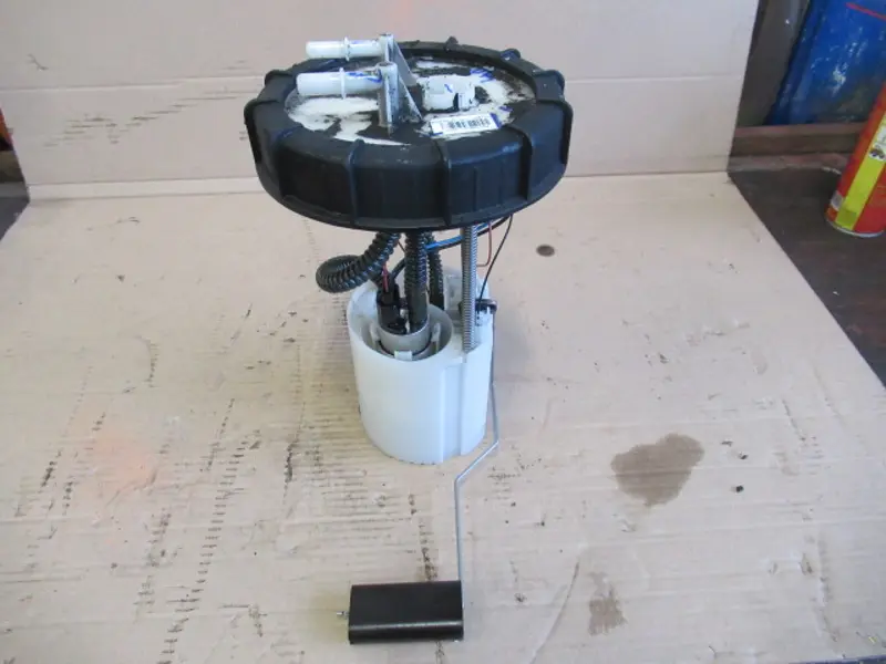 Benzinpumpe elektrisch