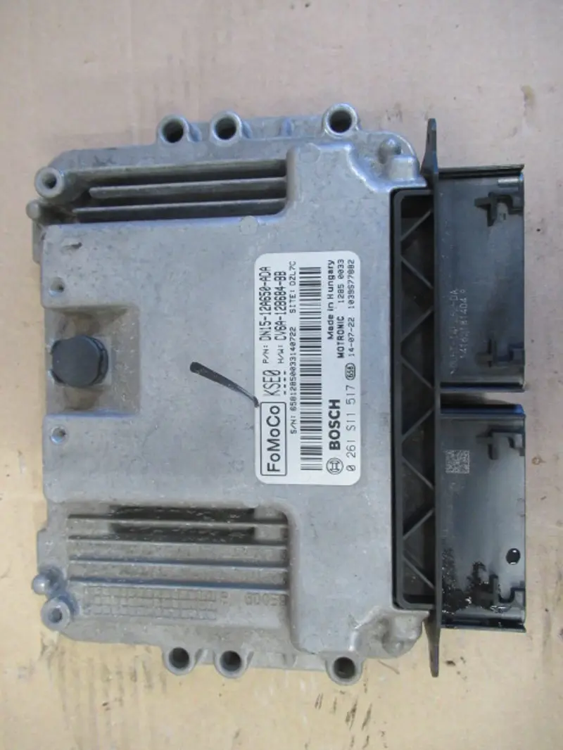 Calculateur moteur
