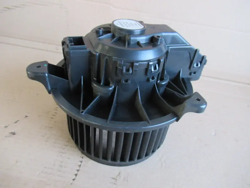 Heizungsventilator