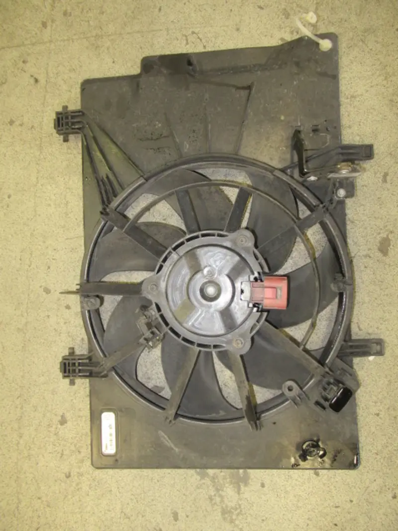 Kühlerventilator elektrisch