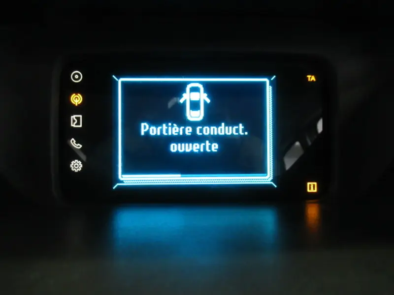 Ordinateur de bord