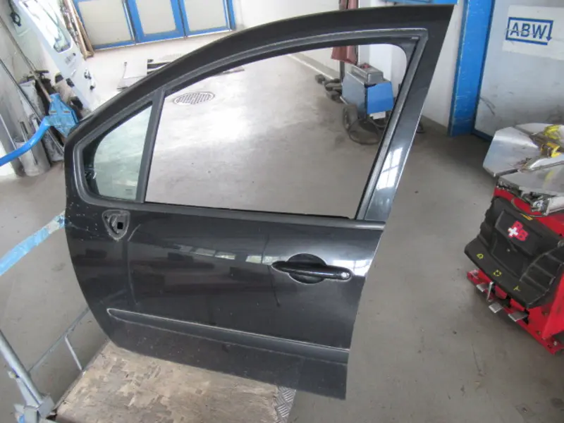 Porte avant gauche