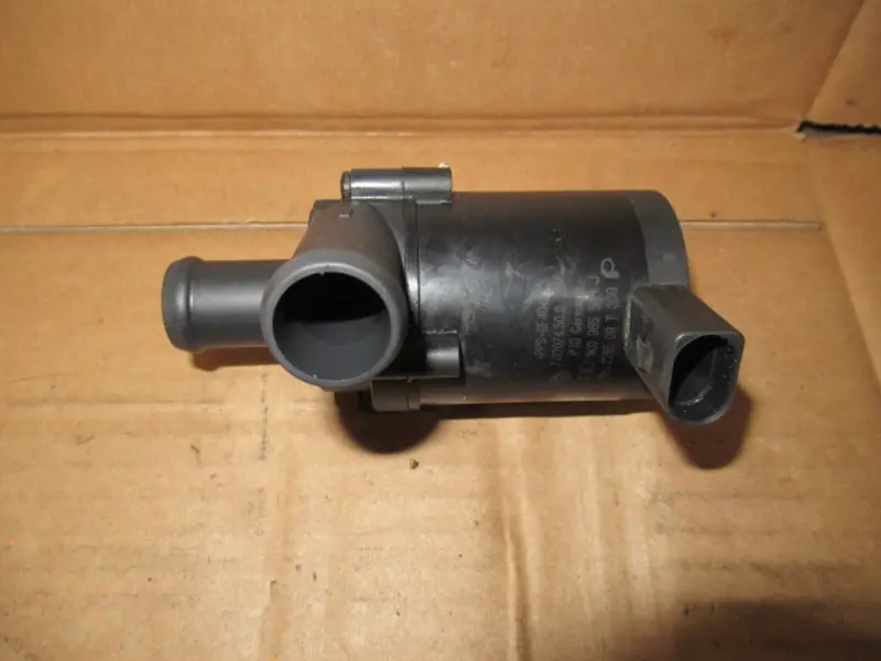 Pompe à eau électrique