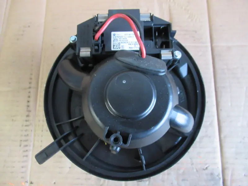 Ventilateur de chauffage