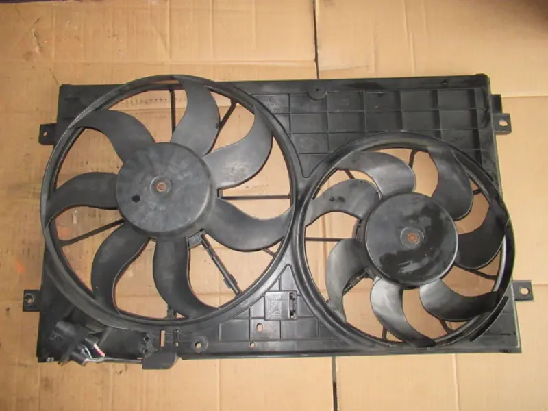 Ventilateur de radiateur électrique