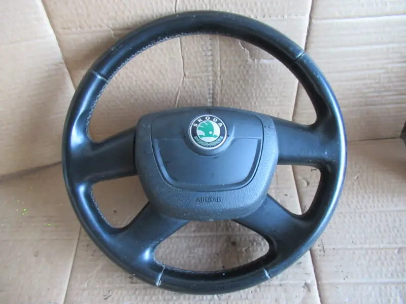 Airbag avant set