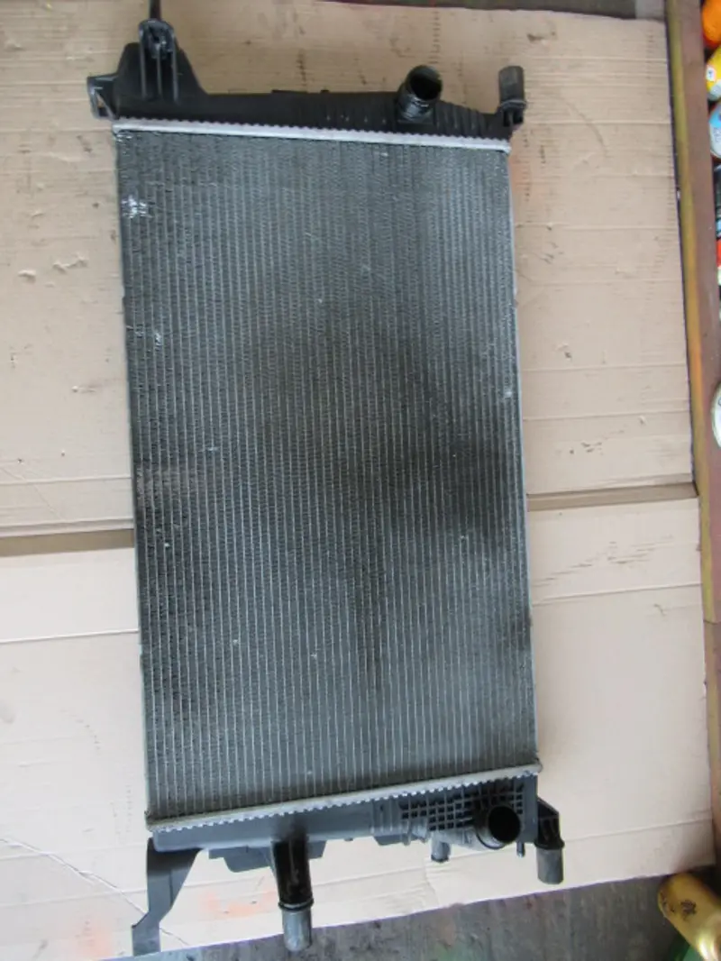 Radiateur d'eau