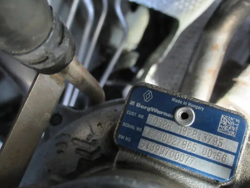 Turbocompresseur