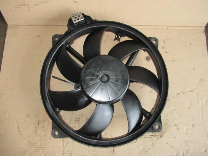 Ventilateur de radiateur électrique