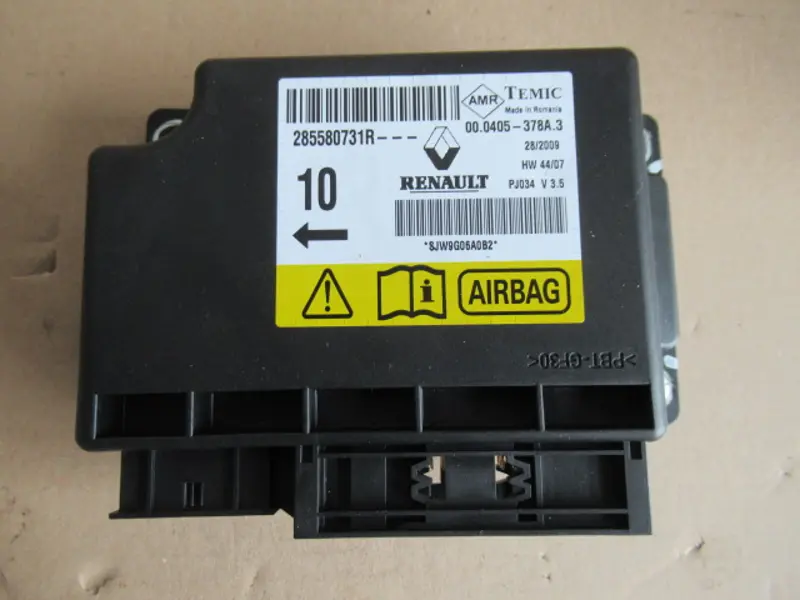 Calculateur Airbag