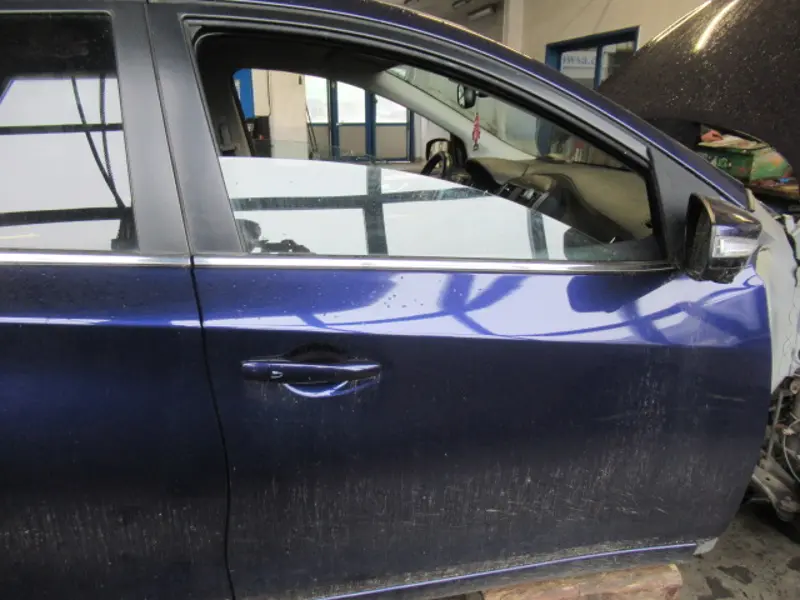 Porte avant droite