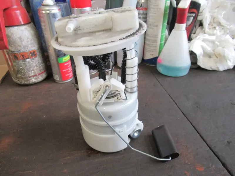 Benzinpumpe elektrisch