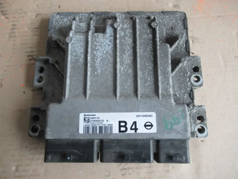 Steuergerät Motor