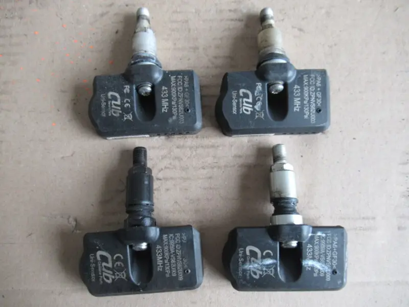 Reifendrucksensor
