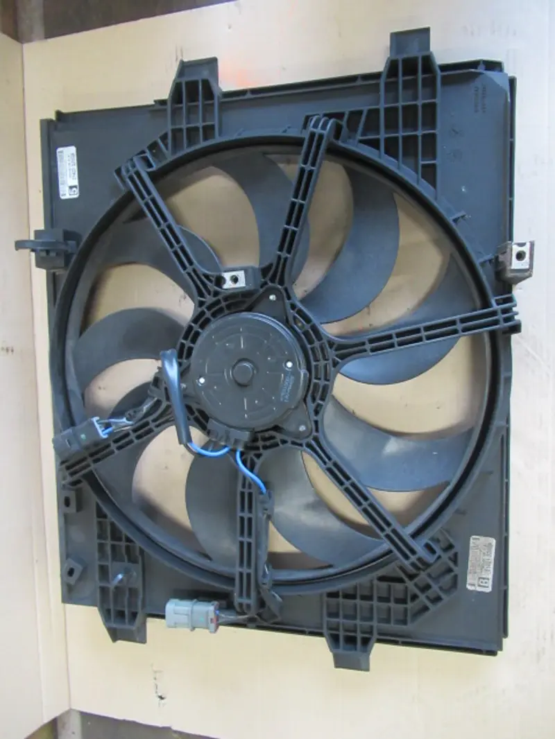 Kühlerventilator elektrisch