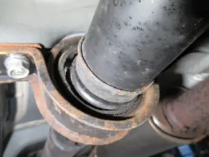 Arbre de transmission