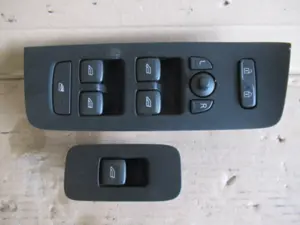 Schalter elektrische Scheiben