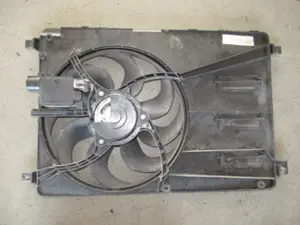 Kühlerventilator elektrisch